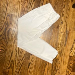 JCrew cafe capri khaki pants size 2